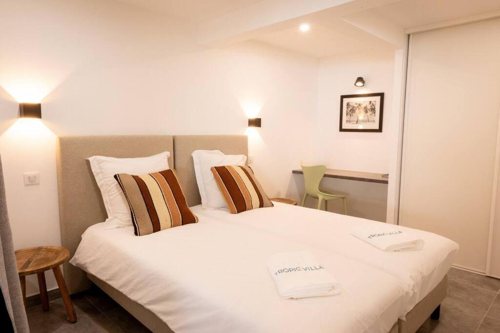 Appartement Ti Payot à Les Anses-d'Arlet Extérieur photo