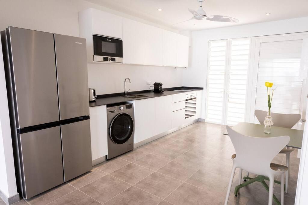 Appartement Ti Payot à Les Anses-d'Arlet Extérieur photo